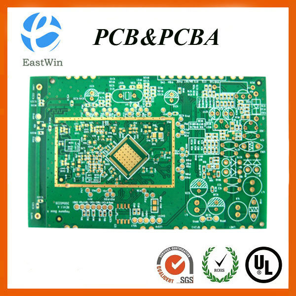 Multilayer công nghiệp thiết kế PCB
