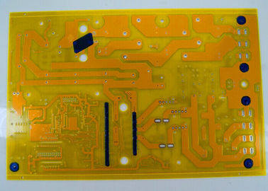 Peelable Mask Multilayer PCB Board / Double Layer PCB with 3 OZ Copper