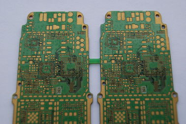 Green FR4 High Density Interconnect HDI PCB Circuit Board Manufacturer