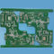 Multilayer PCB with FR4 and 4 layer