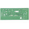 Multilayer PCB, with Layer Count of 10, Buried via + thick copper + Hi-Pot test