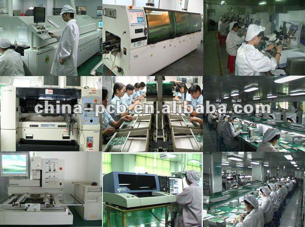 linh hoạt sản xuất ban FPC PCB