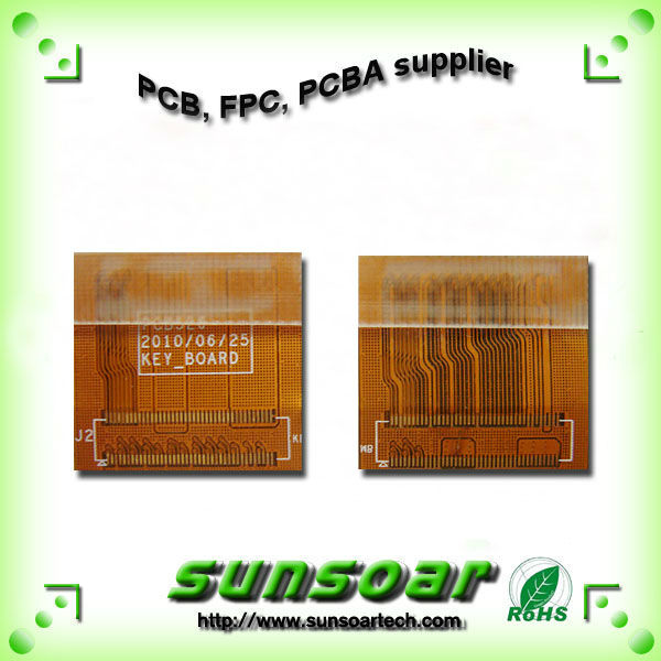 linh hoạt sản xuất ban FPC PCB