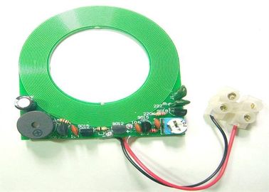 2.0mm FR4 Green Solder Mask Two Sided PCB Double Layer PCB Assembly