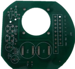 Custom PCB HDI  94v RoHS , Multilayer PCB Board With 3oz Copper Thickness