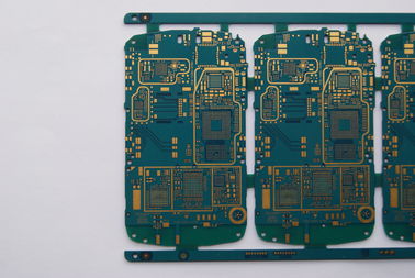 OEM High Speed Pcb Layout HDI PCB Prototype Board For Power Supply