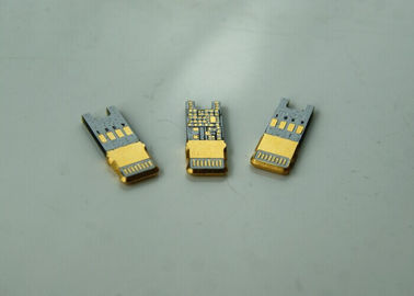 4 Layer High Density Interconnected HDI PCB for Cellphone Charger Cable