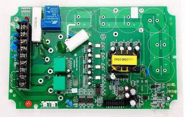 0.6mm PCB Fr4 Electronic Circuit Board Assembly Conventer For 12V Charge Controller