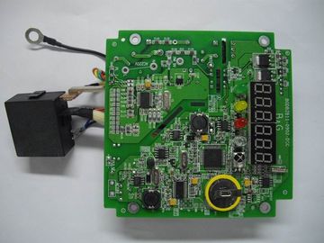 SMT Thru-hole Professional PCB Assembly , PCBA OEM / ODM PCB Designing