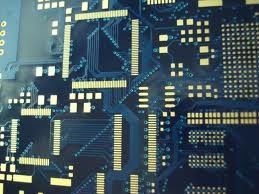 HASL chemical gold CEM-1 , FR-1 , FR4 Double-Sided Rigid PCB Board 1OZ , 0.5 to 3.0 oz