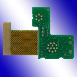 Mutilayer Rigid-flex PCB Board meet with ROHS