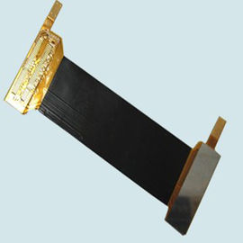 Rigid-Flex PCB, Polymide + Fr4  PCB