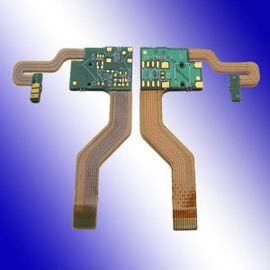 Rigid-Flex PCB, Polymide + Fr4  PCB