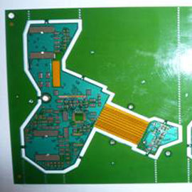 Rigid-Flex PCB, Polymide + Fr4  PCB