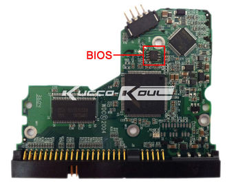 WD HDD PCB logic board printed circuit board 2060-001292-001 for 3.5 inch IDE/PATA hard drive repair hdd date recovery