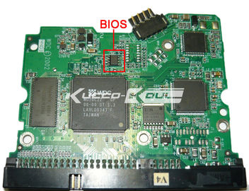 WD HDD PCB logic board printed circuit board 2060-001189-003 for 3.5 inch IDE/PATA hard drive repair hdd date recovery