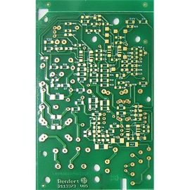 Red Blue HASL / HASL lead free High TG FR4 1.6mm ENIG Multilayer Pcb board